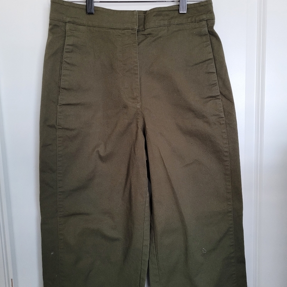 Aritzia Babaton Walsh Pant wide leg - Picture 2 of 7